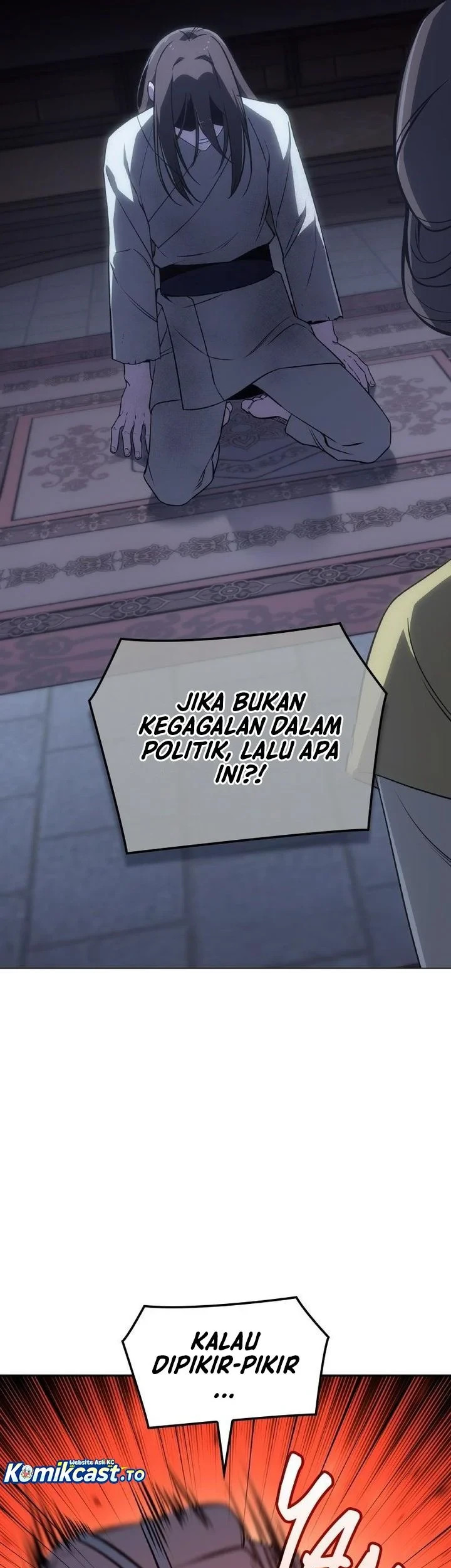I Reincarnated As The Crazed Heir Chapter 187 - halaman 66