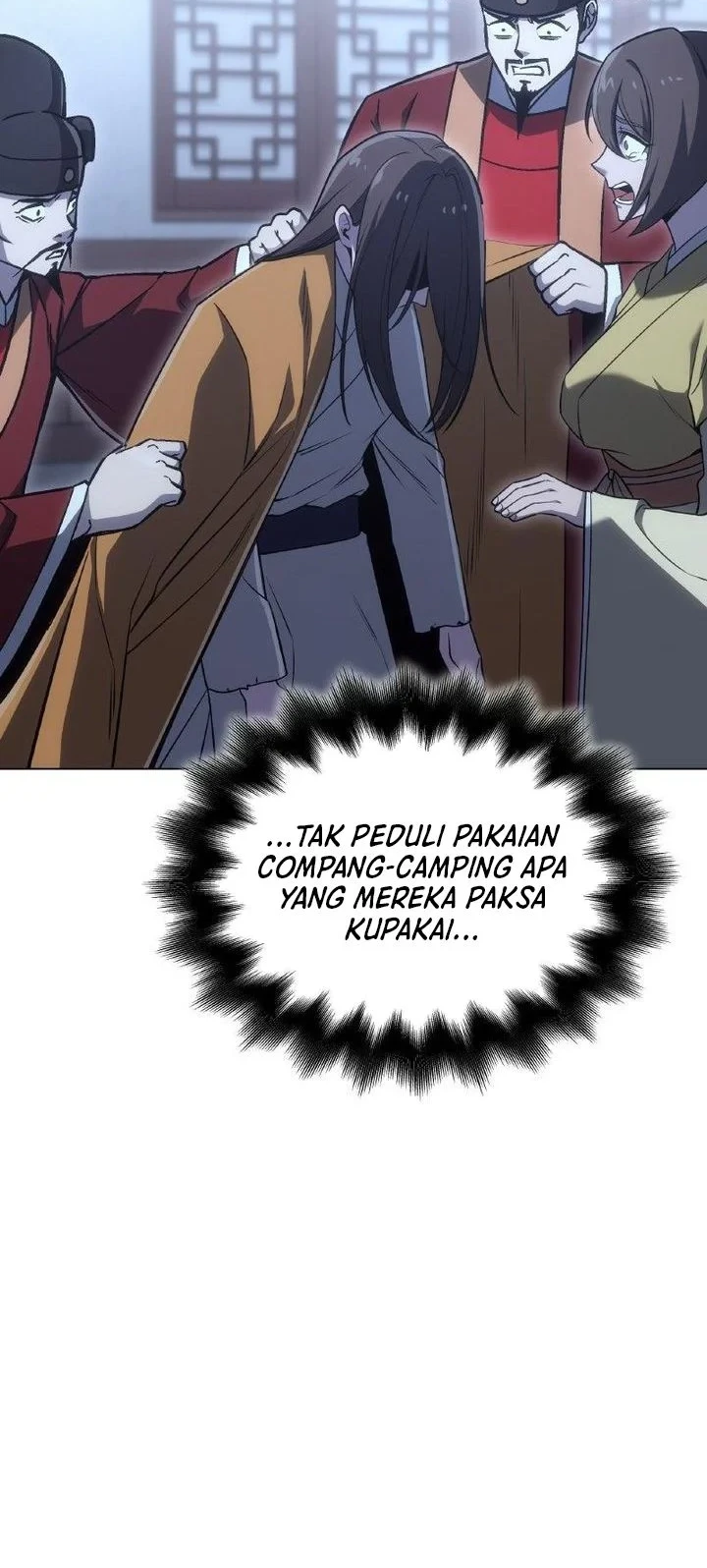 I Reincarnated As The Crazed Heir Chapter 187 - halaman 85
