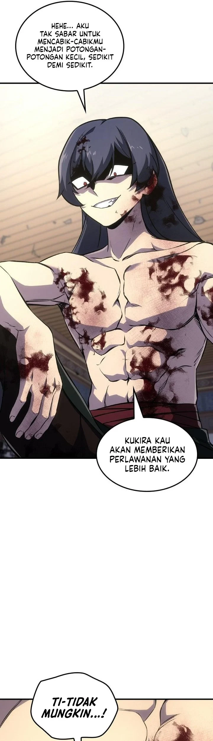 I Reincarnated As The Crazed Heir Chapter 188 - halaman 13