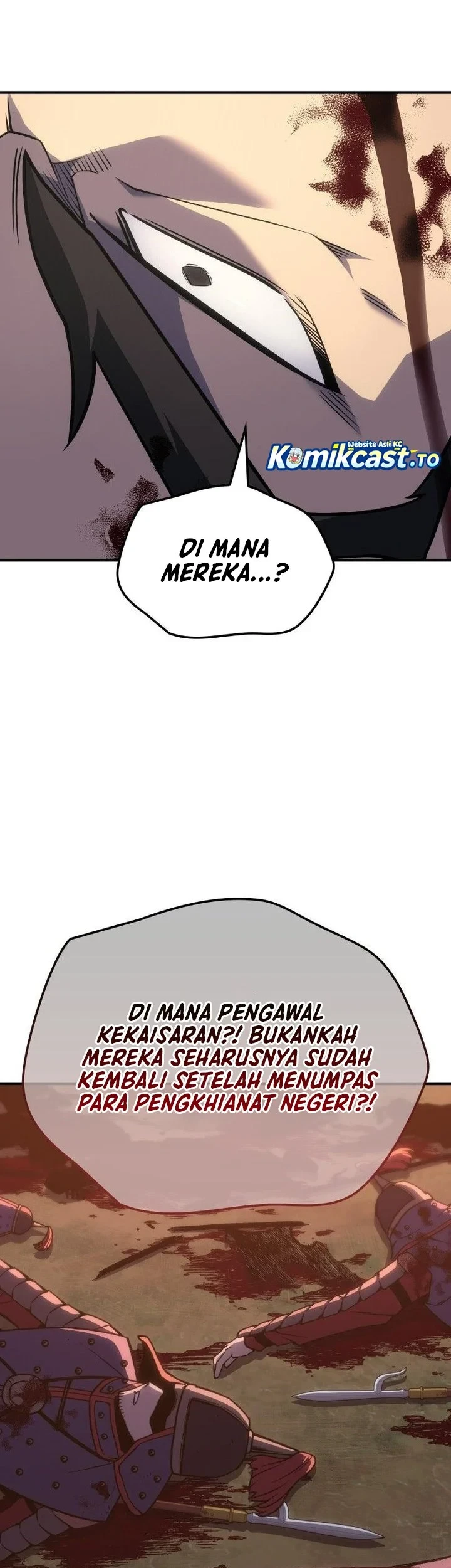 I Reincarnated As The Crazed Heir Chapter 188 - halaman 15