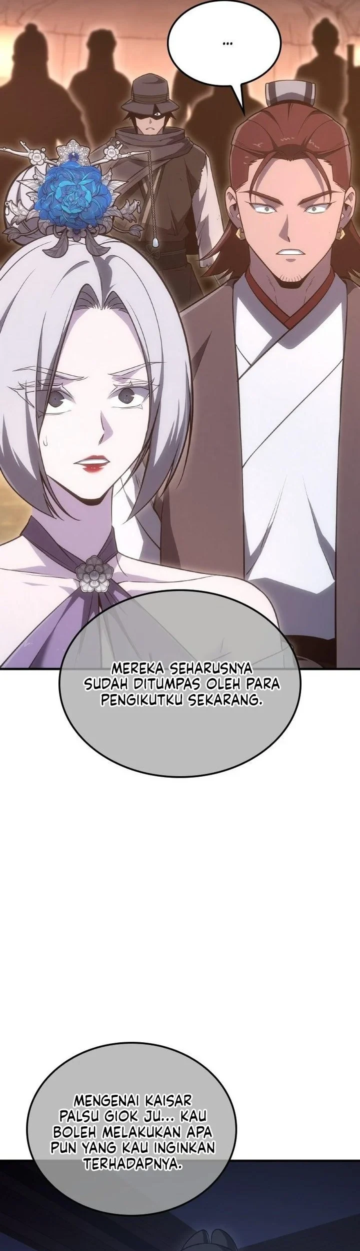 I Reincarnated As The Crazed Heir Chapter 188 - halaman 19