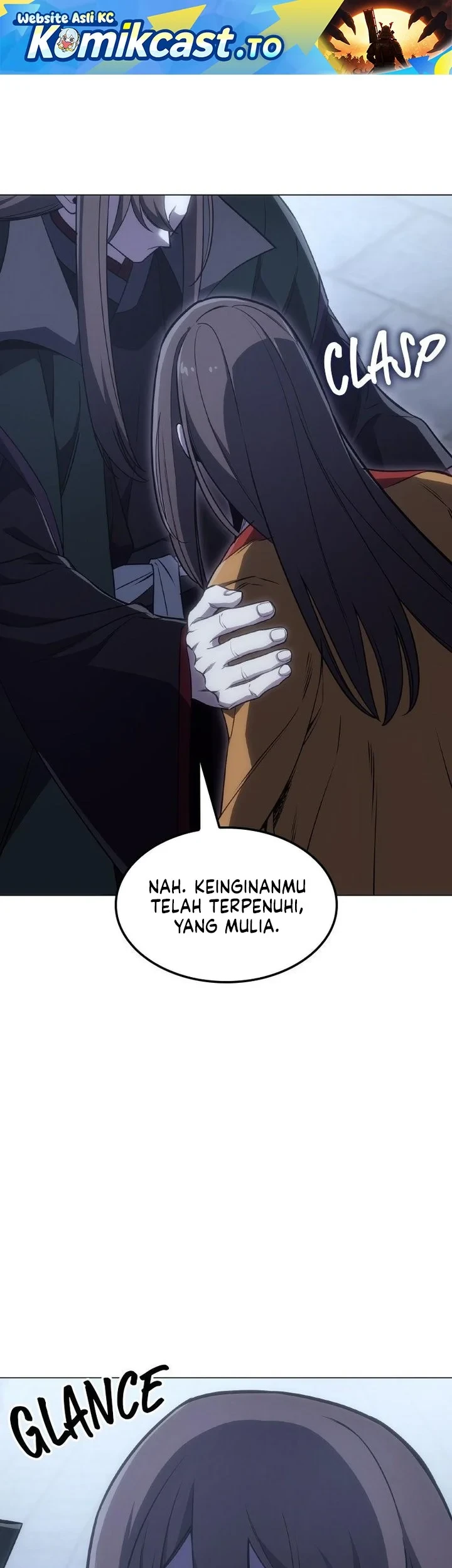 I Reincarnated As The Crazed Heir Chapter 188 - halaman 2