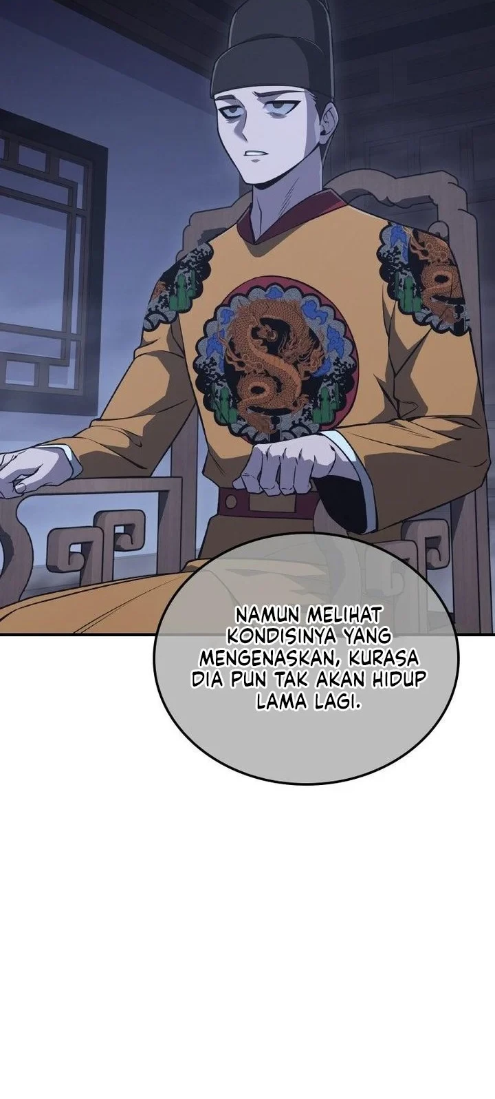 I Reincarnated As The Crazed Heir Chapter 188 - halaman 20