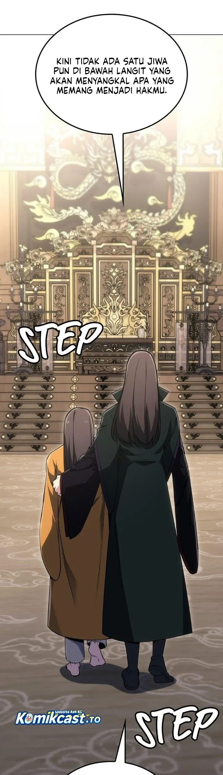 I Reincarnated As The Crazed Heir Chapter 188 - halaman 21