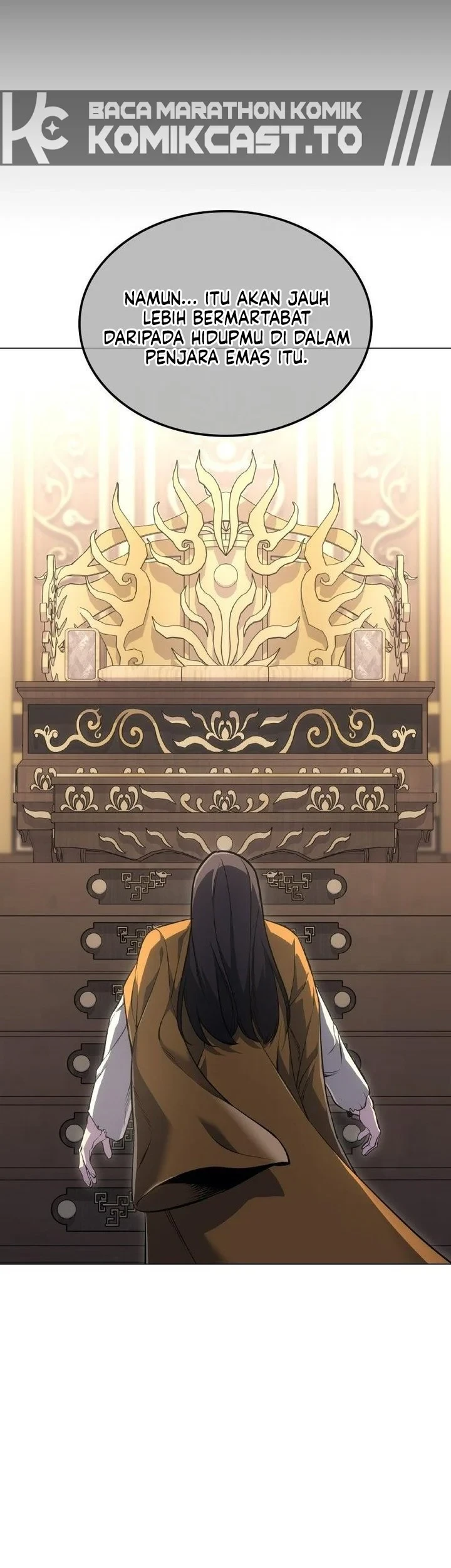 I Reincarnated As The Crazed Heir Chapter 188 - halaman 33