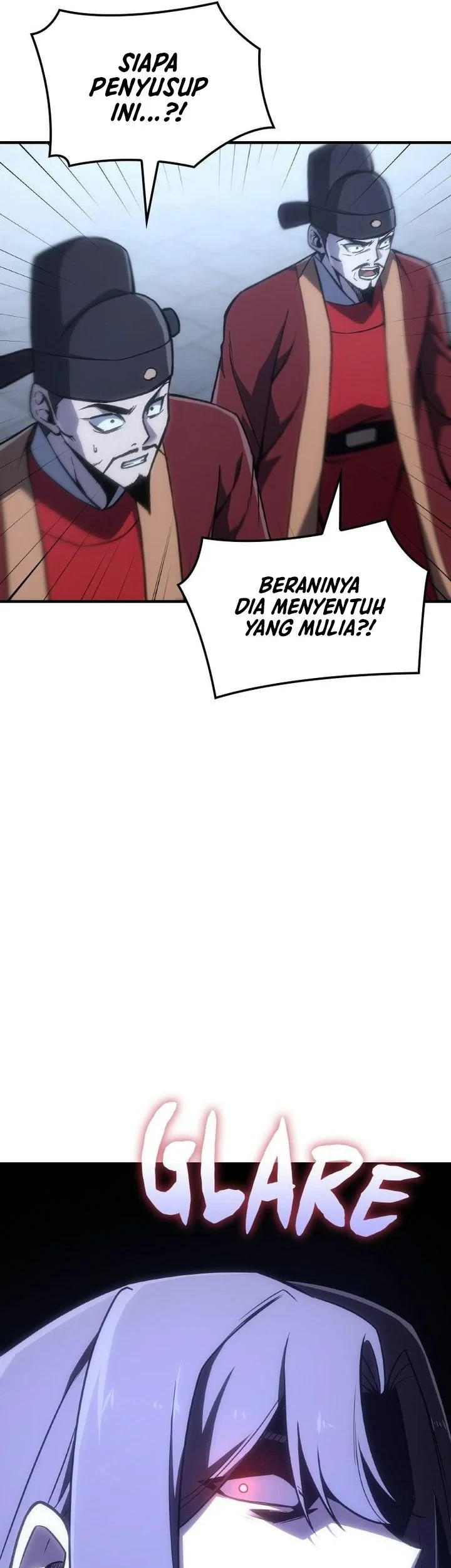 I Reincarnated As The Crazed Heir Chapter 188 - halaman 6