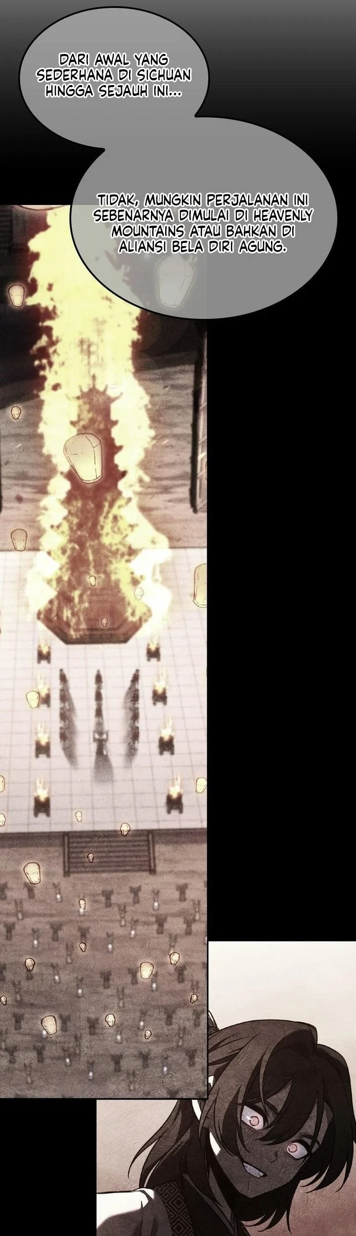 I Reincarnated As The Crazed Heir Chapter 188 - halaman 67
