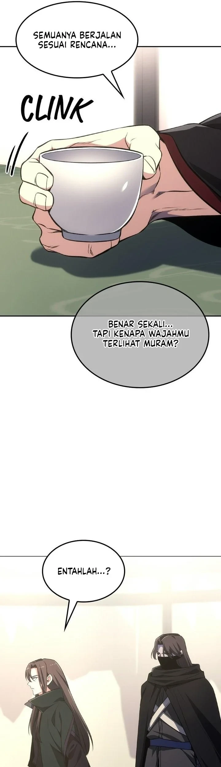 I Reincarnated As The Crazed Heir Chapter 188 - halaman 69