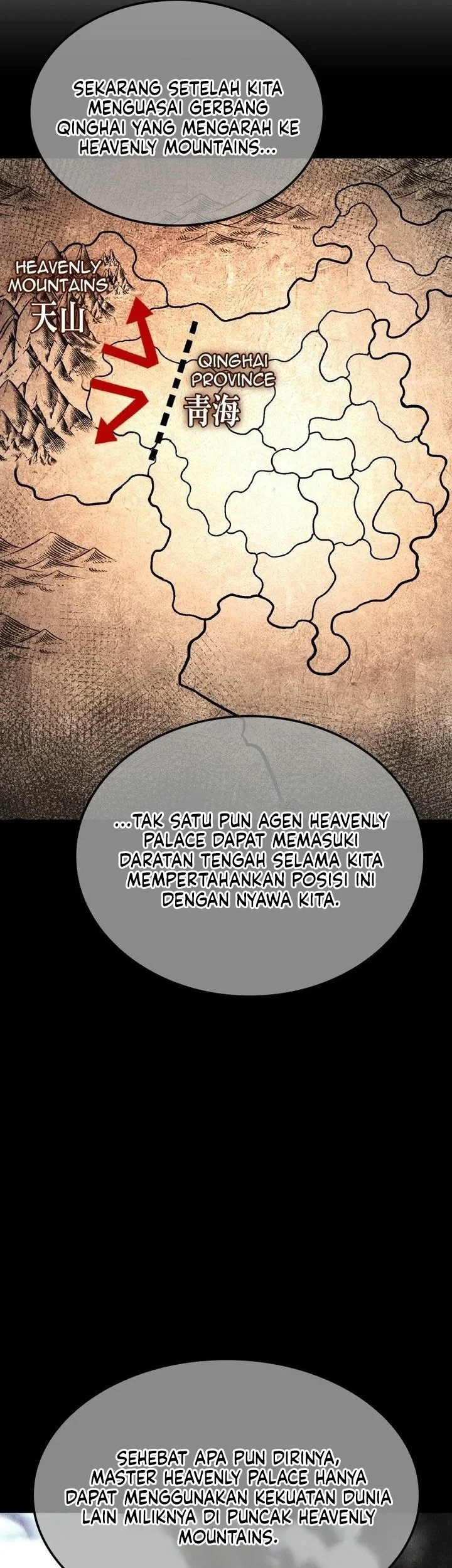 I Reincarnated As The Crazed Heir Chapter 188 - halaman 79