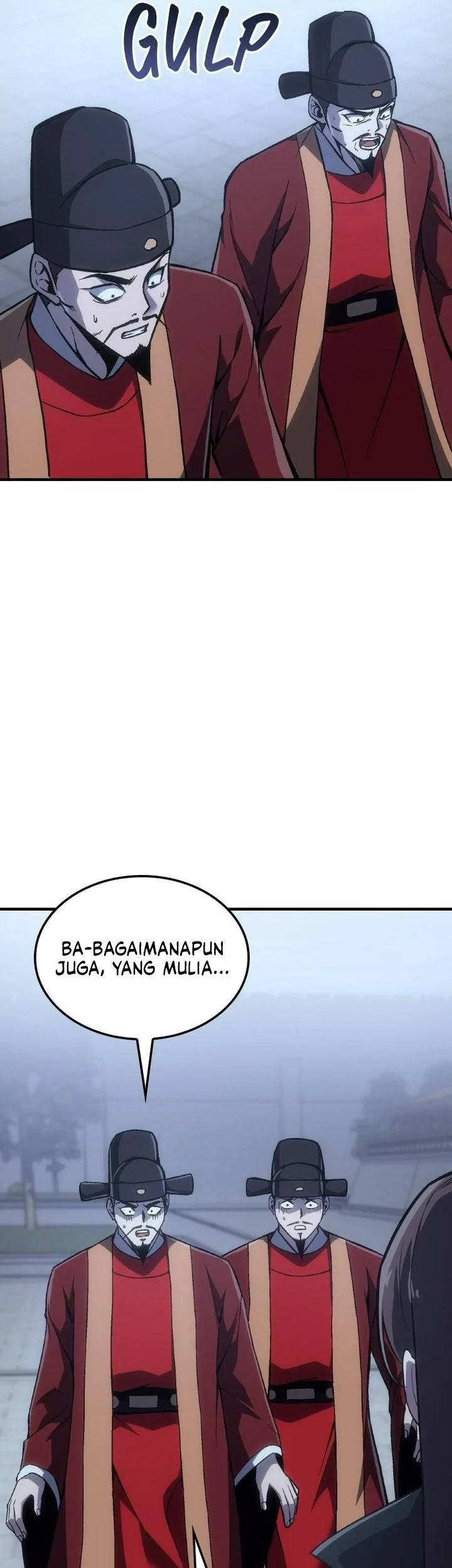 I Reincarnated As The Crazed Heir Chapter 188 - halaman 8