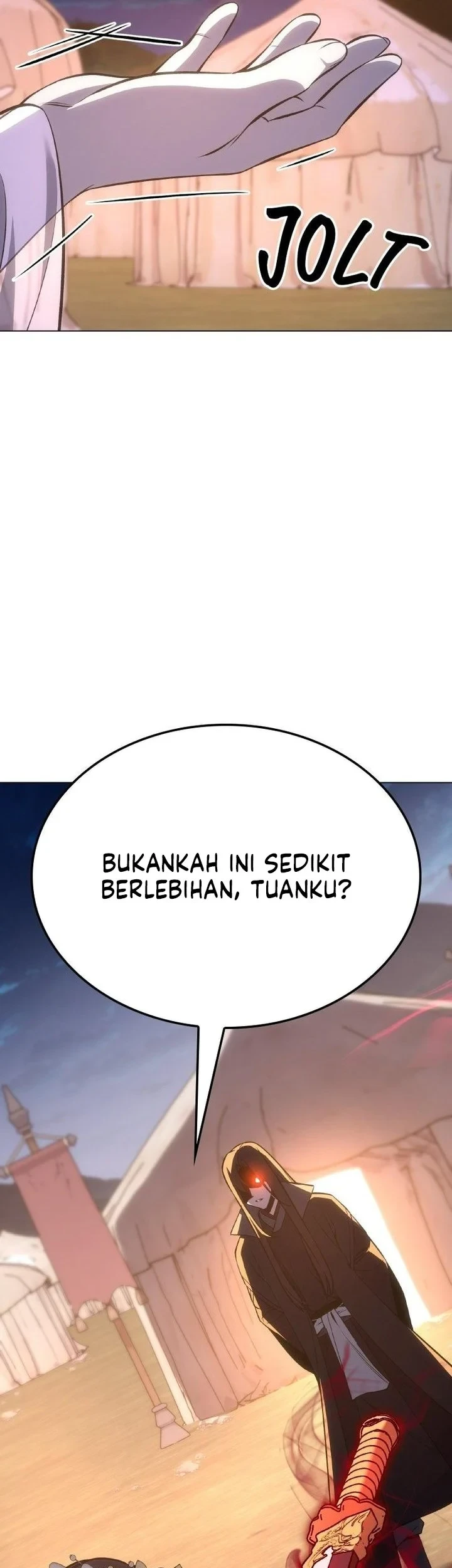 I Reincarnated As The Crazed Heir Chapter 188 - halaman 85