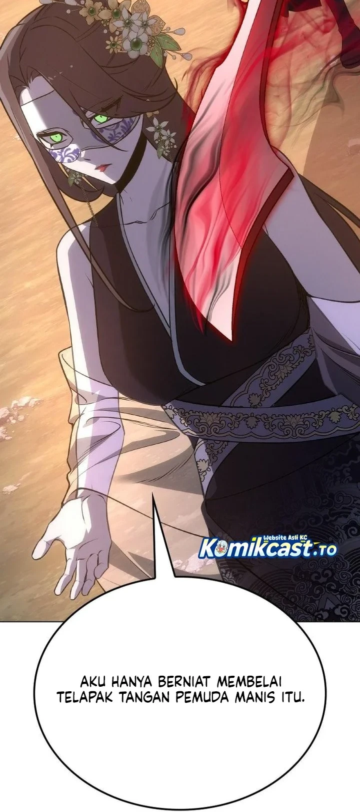 I Reincarnated As The Crazed Heir Chapter 188 - halaman 86