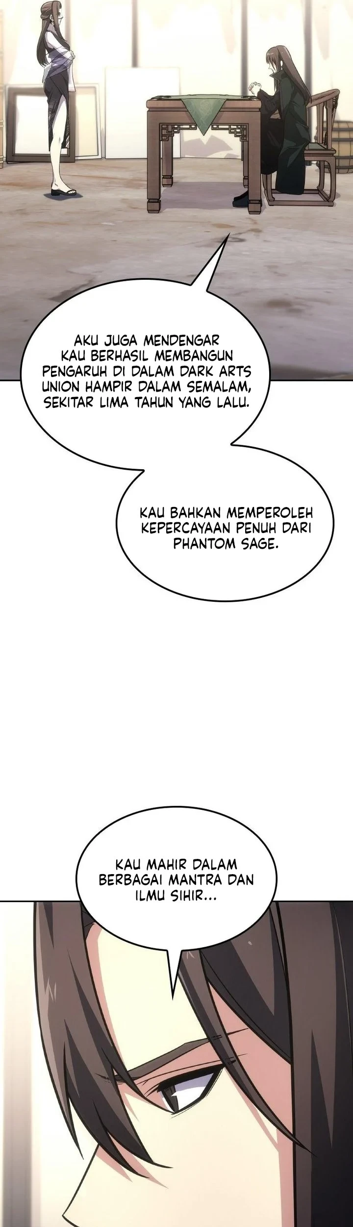 I Reincarnated As The Crazed Heir Chapter 188 - halaman 91