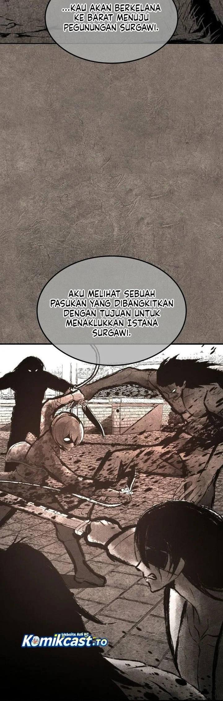 I Reincarnated As The Crazed Heir Chapter 189 - halaman 19