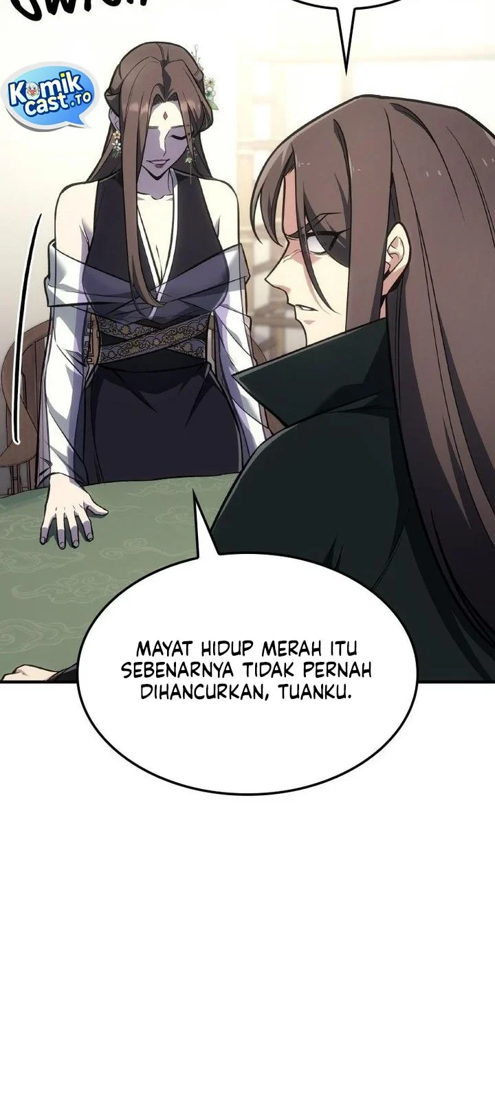 I Reincarnated As The Crazed Heir Chapter 189 - halaman 34