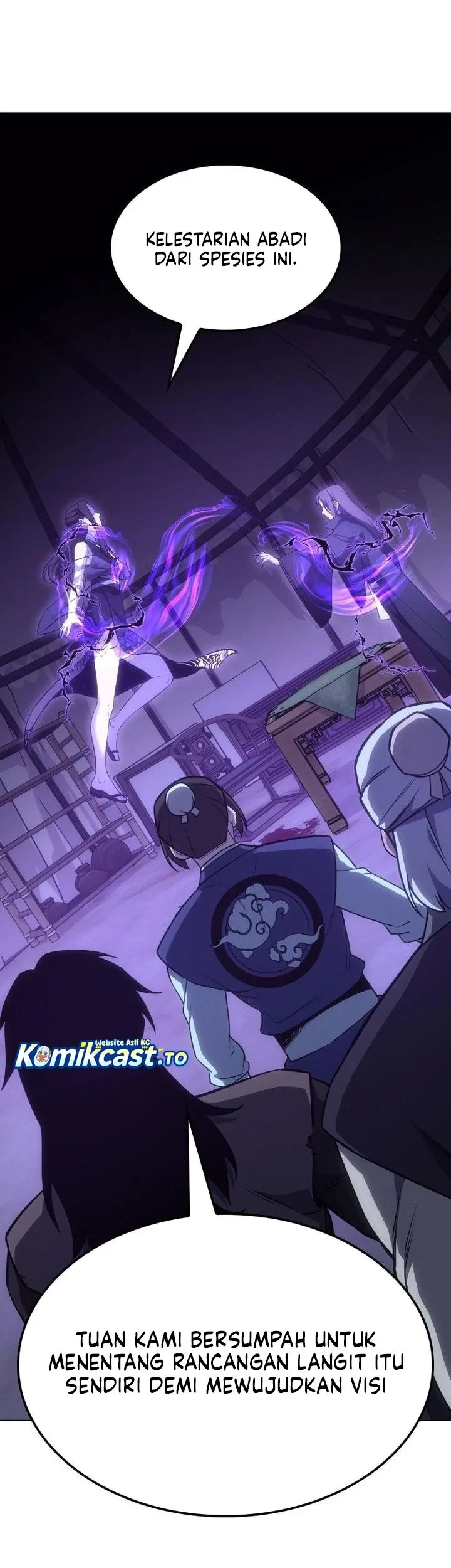 I Reincarnated As The Crazed Heir Chapter 189 - halaman 46