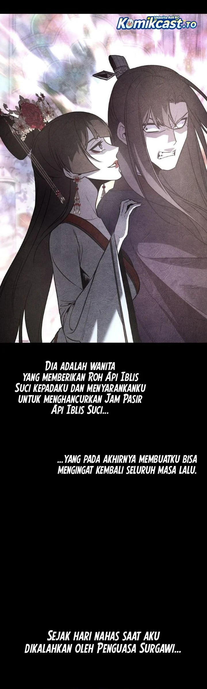 I Reincarnated As The Crazed Heir Chapter 189 - halaman 5