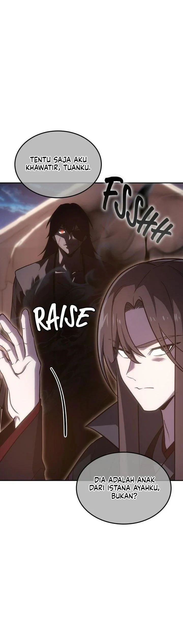 I Reincarnated As The Crazed Heir Chapter 189 - halaman 68