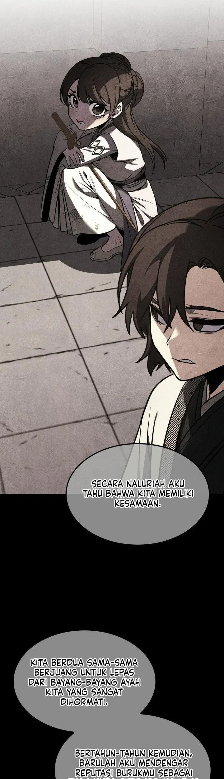 I Reincarnated As The Crazed Heir Chapter 189 - halaman 81