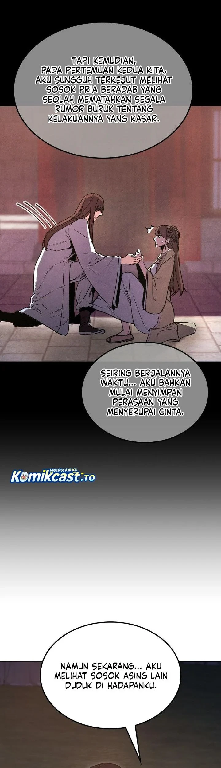 I Reincarnated As The Crazed Heir Chapter 189 - halaman 83