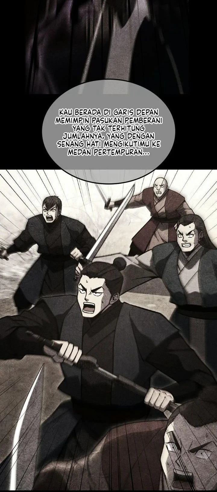I Reincarnated As The Crazed Heir Chapter 189 - halaman 86