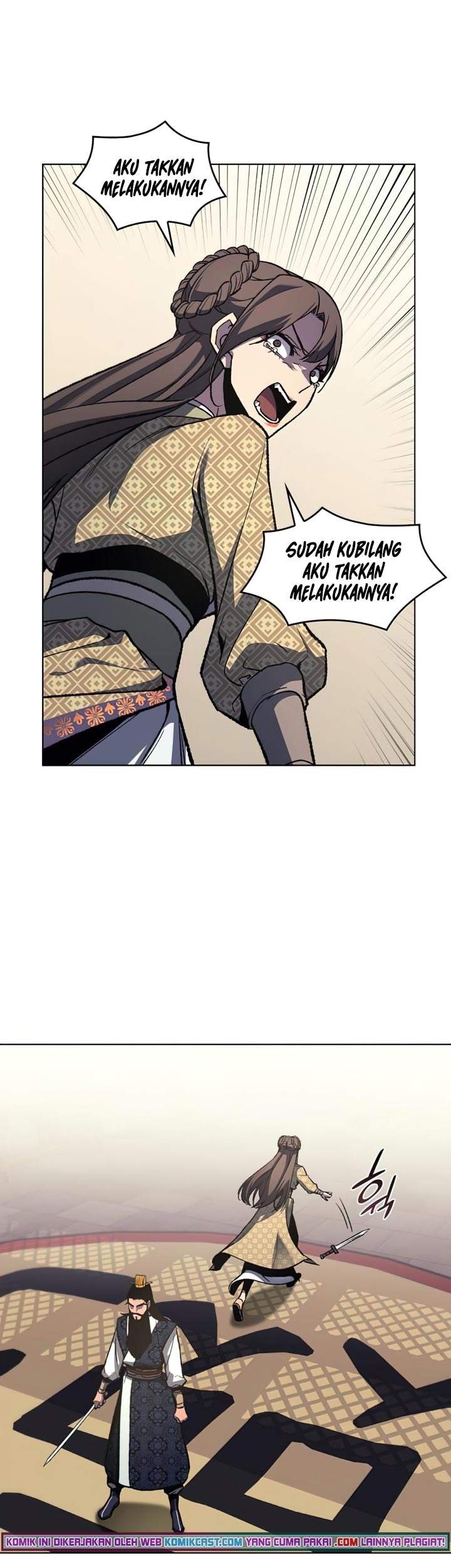 I Reincarnated As The Crazed Heir Chapter 19 - halaman 12