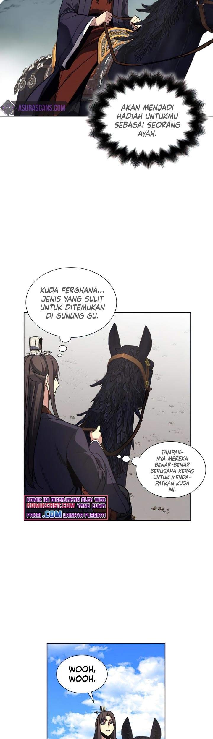 I Reincarnated As The Crazed Heir Chapter 19 - halaman 20
