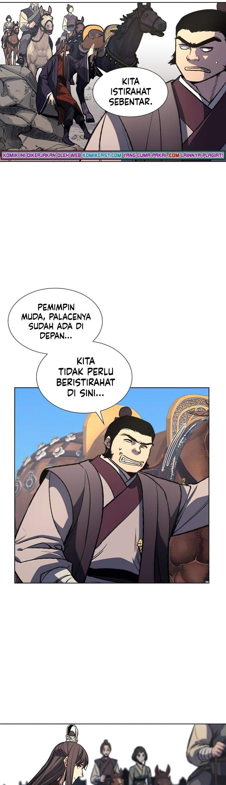 I Reincarnated As The Crazed Heir Chapter 19 - halaman 22