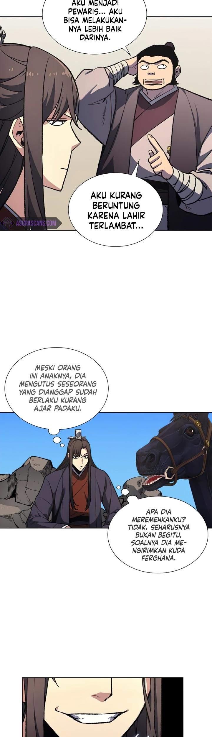I Reincarnated As The Crazed Heir Chapter 19 - halaman 26