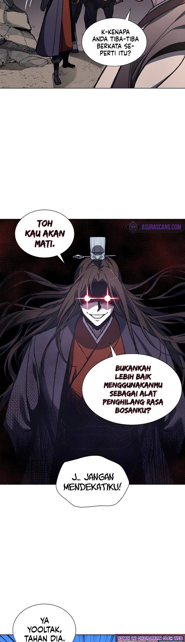 I Reincarnated As The Crazed Heir Chapter 19 - halaman 28