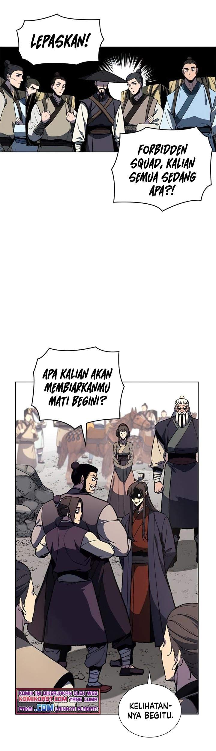 I Reincarnated As The Crazed Heir Chapter 19 - halaman 30