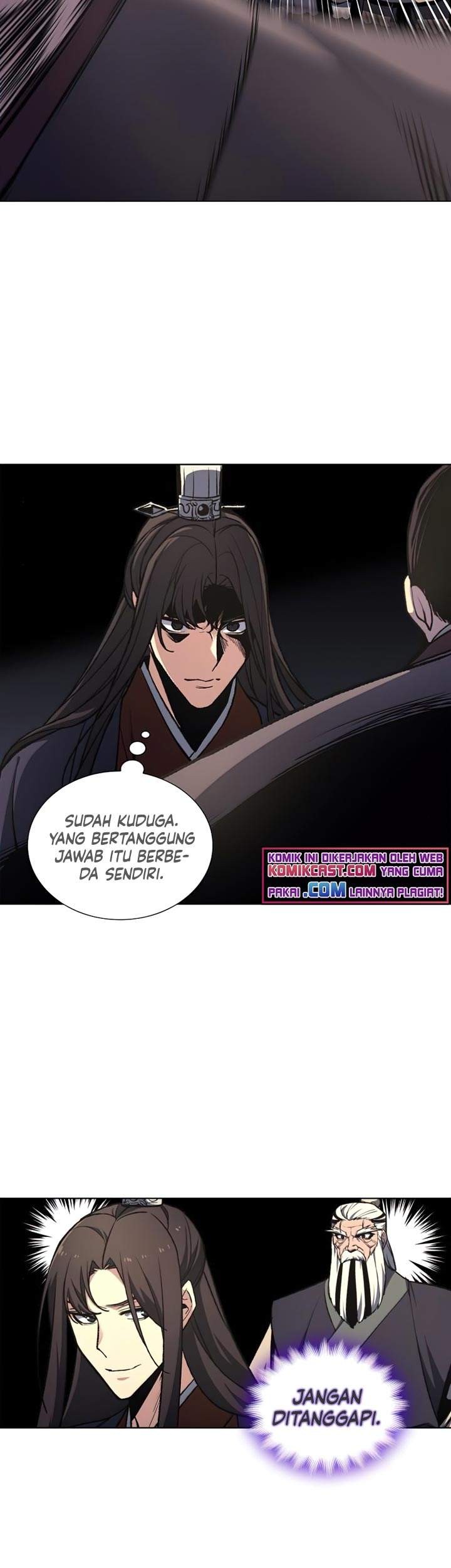 I Reincarnated As The Crazed Heir Chapter 19 - halaman 34