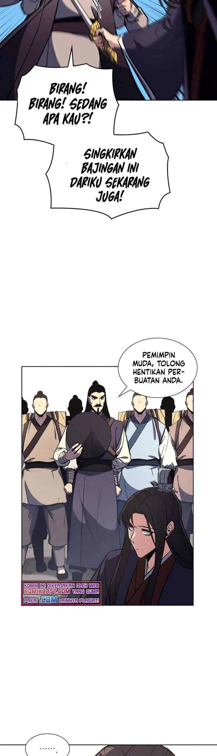 I Reincarnated As The Crazed Heir Chapter 19 - halaman 36