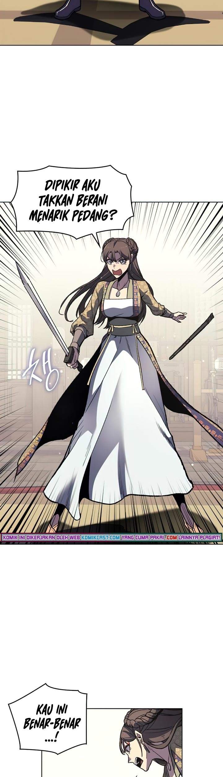 I Reincarnated As The Crazed Heir Chapter 19 - halaman 4