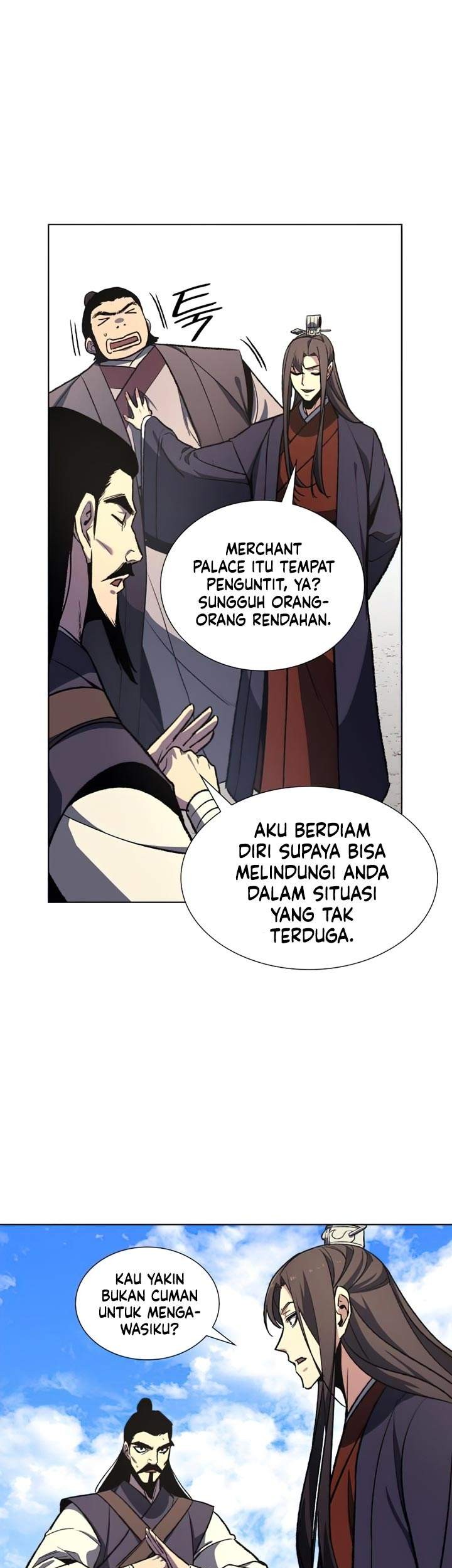 I Reincarnated As The Crazed Heir Chapter 19 - halaman 40