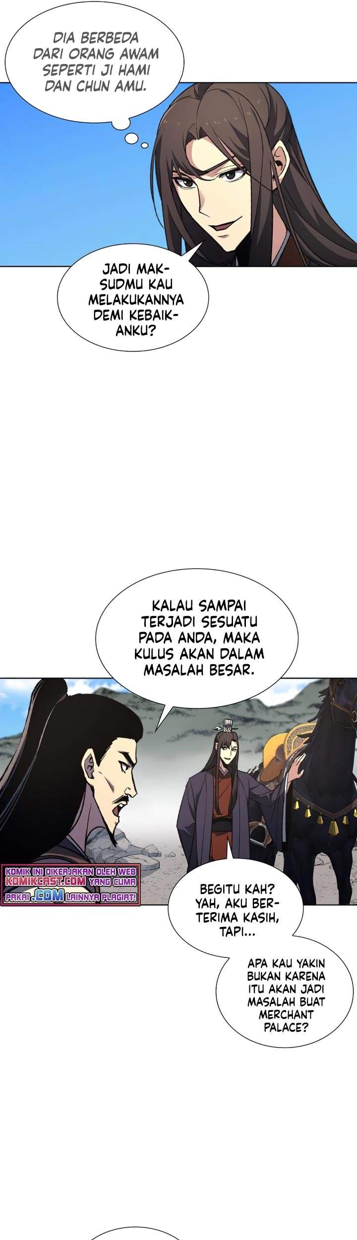 I Reincarnated As The Crazed Heir Chapter 19 - halaman 42