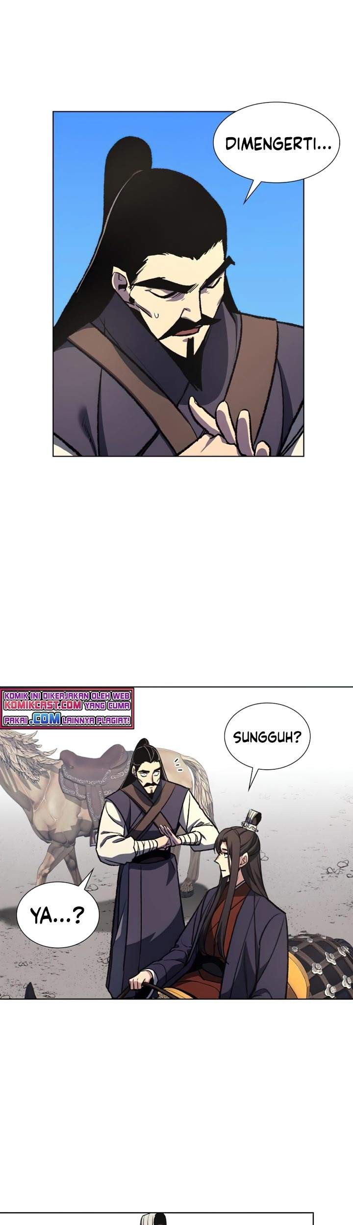 I Reincarnated As The Crazed Heir Chapter 19 - halaman 46