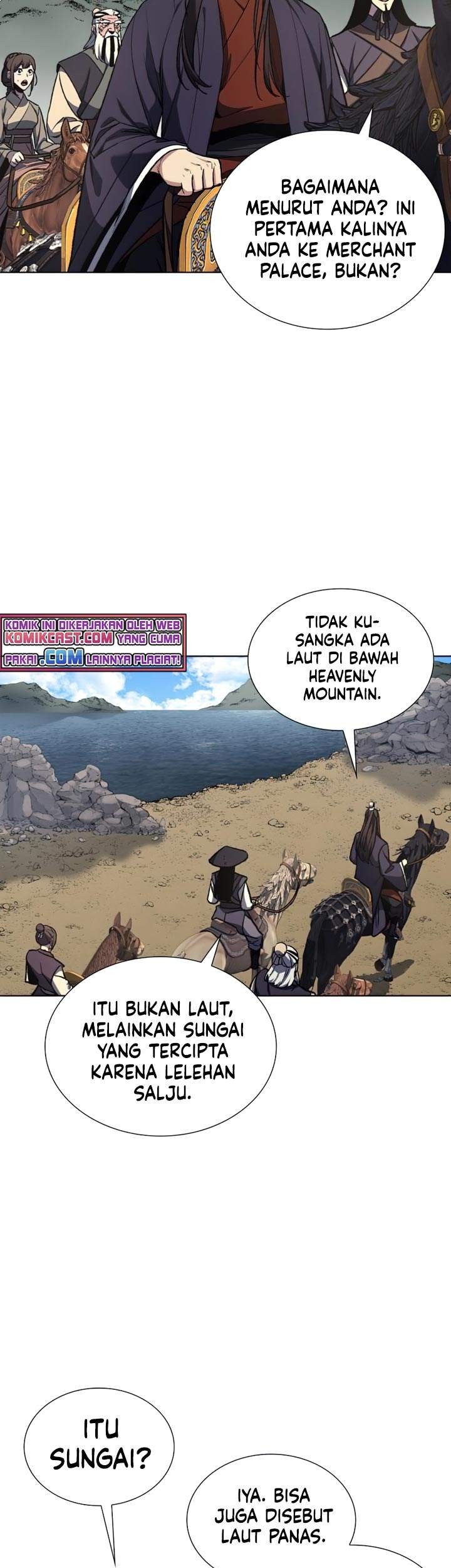 I Reincarnated As The Crazed Heir Chapter 19 - halaman 50