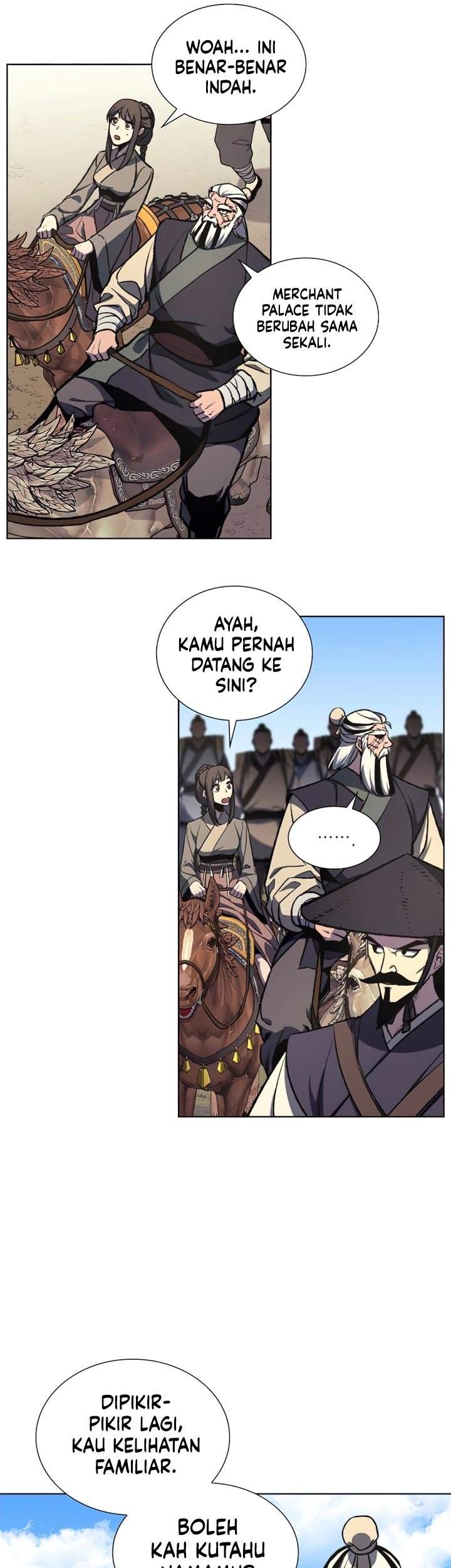 I Reincarnated As The Crazed Heir Chapter 19 - halaman 52