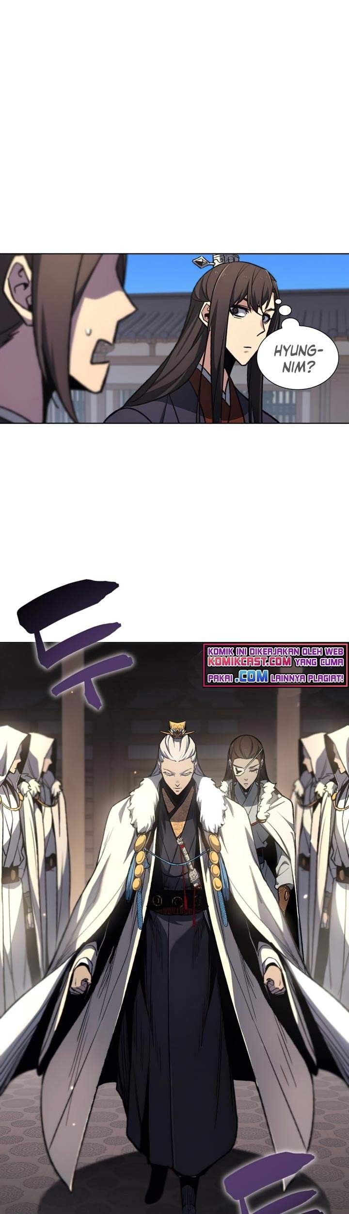 I Reincarnated As The Crazed Heir Chapter 19 - halaman 58