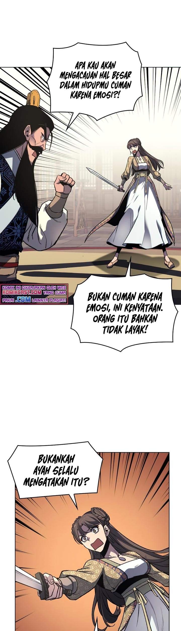 I Reincarnated As The Crazed Heir Chapter 19 - halaman 6