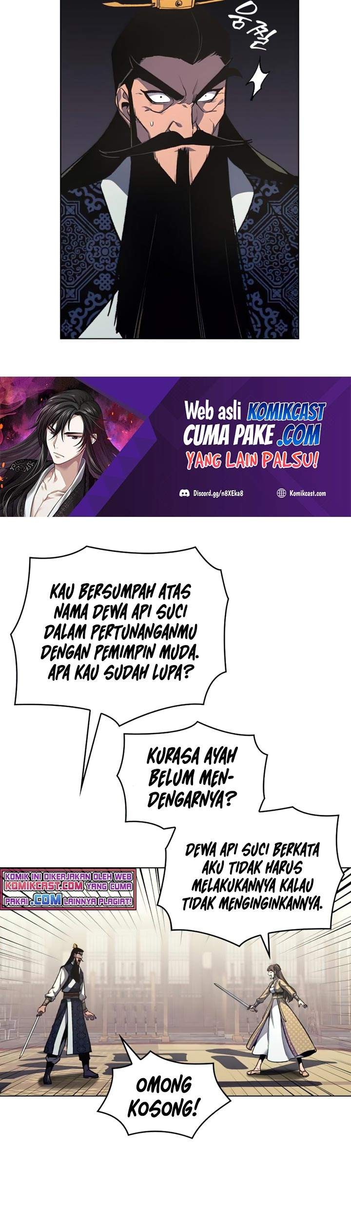 I Reincarnated As The Crazed Heir Chapter 19 - halaman 8