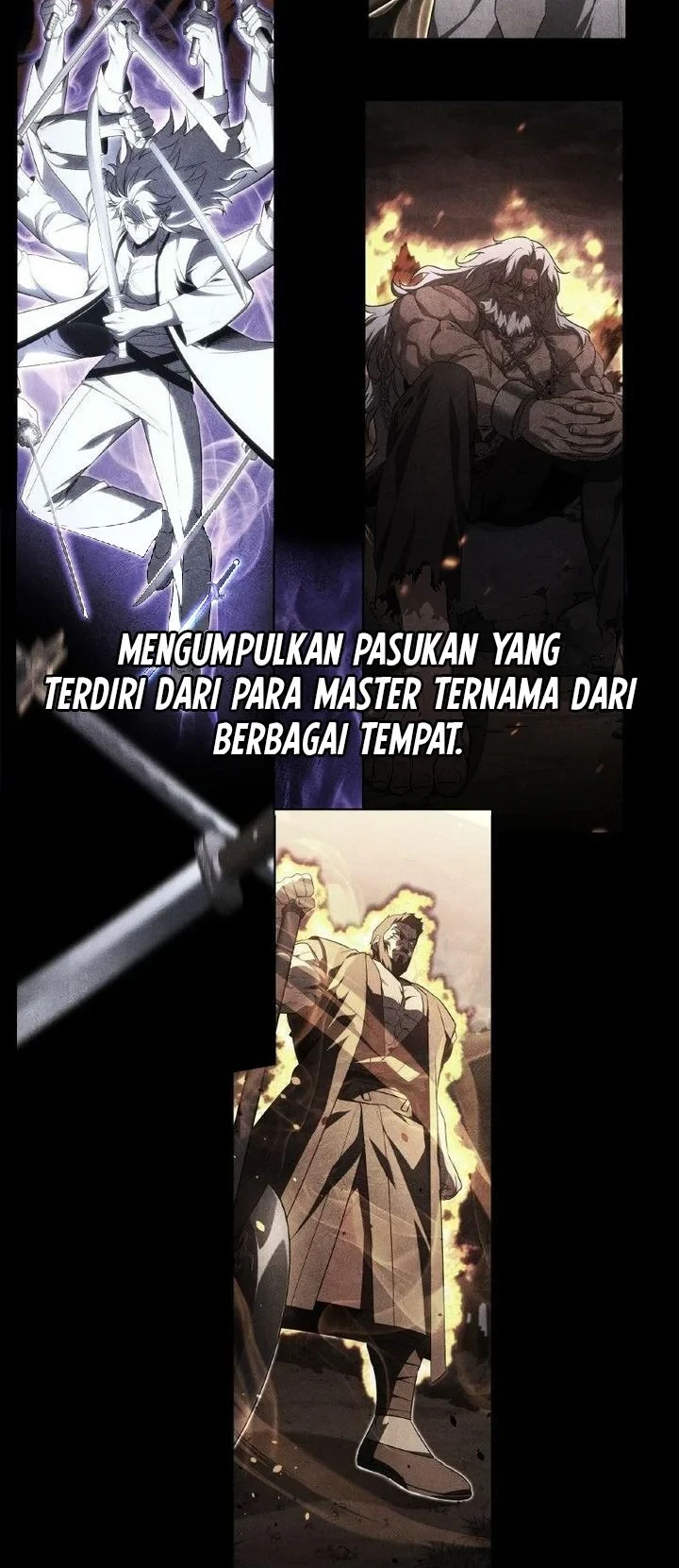 I Reincarnated As The Crazed Heir Chapter 190 - halaman 41