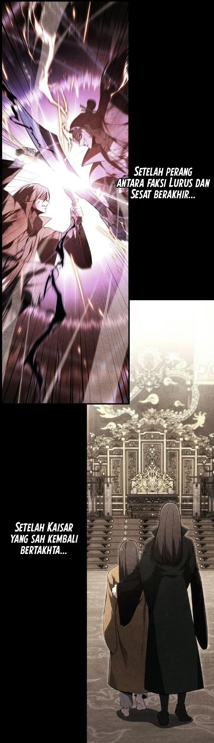 I Reincarnated As The Crazed Heir Chapter 190 - halaman 5