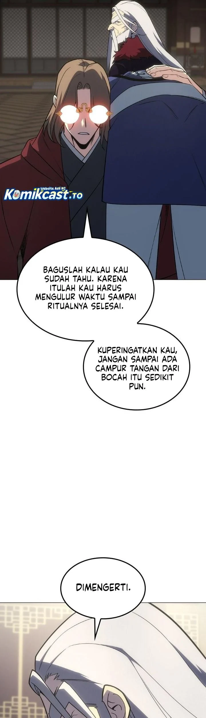 I Reincarnated As The Crazed Heir Chapter 190 - halaman 64