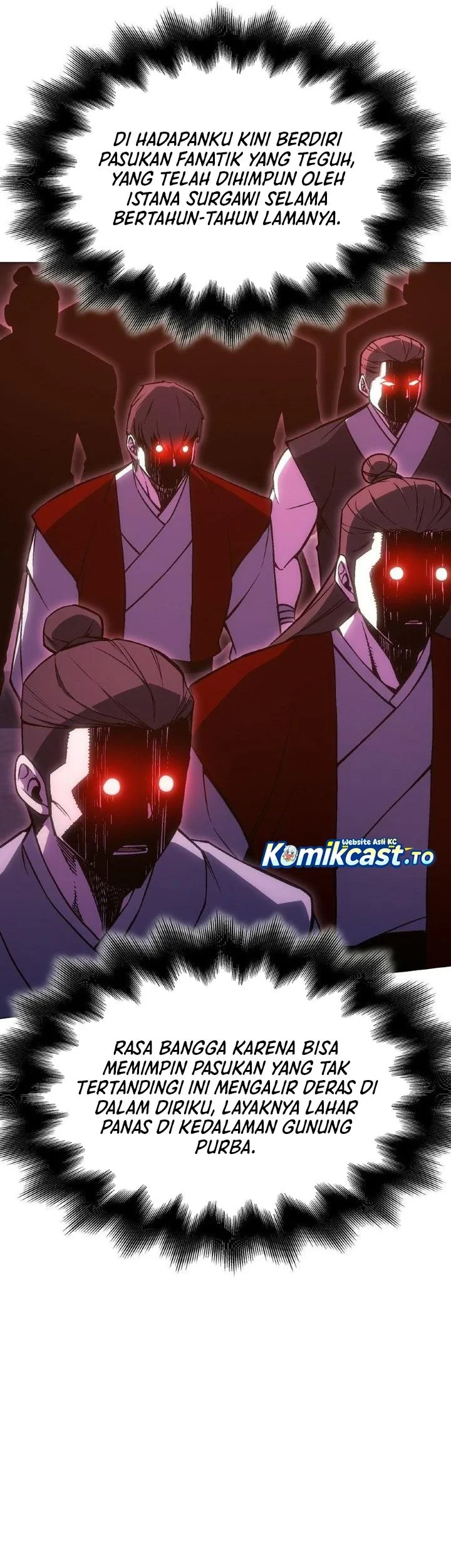 I Reincarnated As The Crazed Heir Chapter 190 - halaman 73