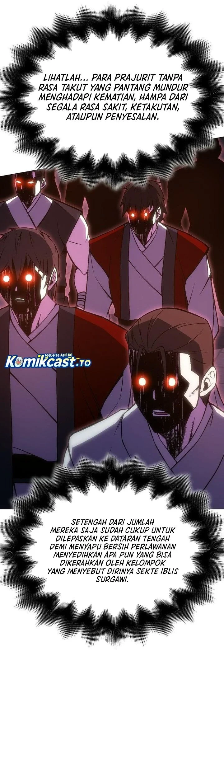 I Reincarnated As The Crazed Heir Chapter 190 - halaman 75
