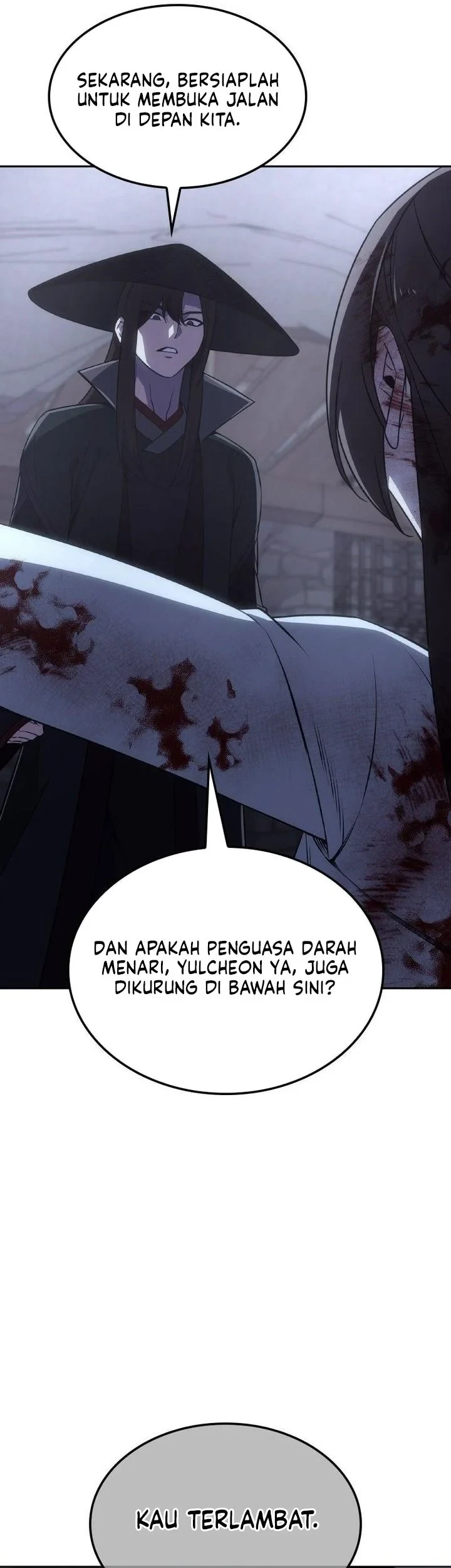 I Reincarnated As The Crazed Heir Chapter 191 - halaman 105