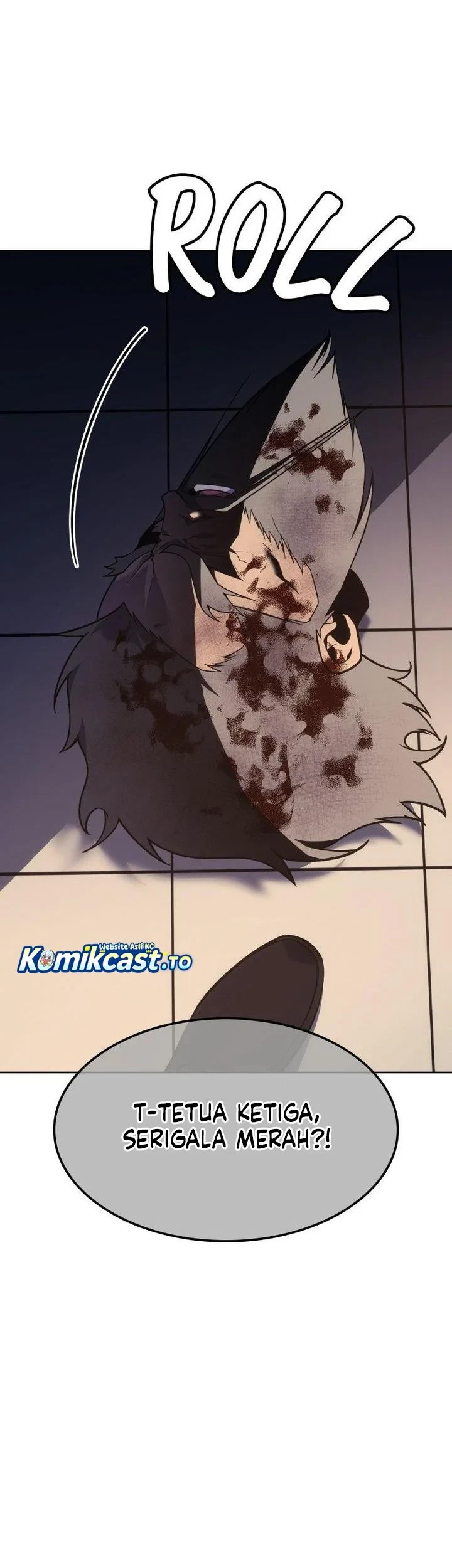 I Reincarnated As The Crazed Heir Chapter 191 - halaman 32