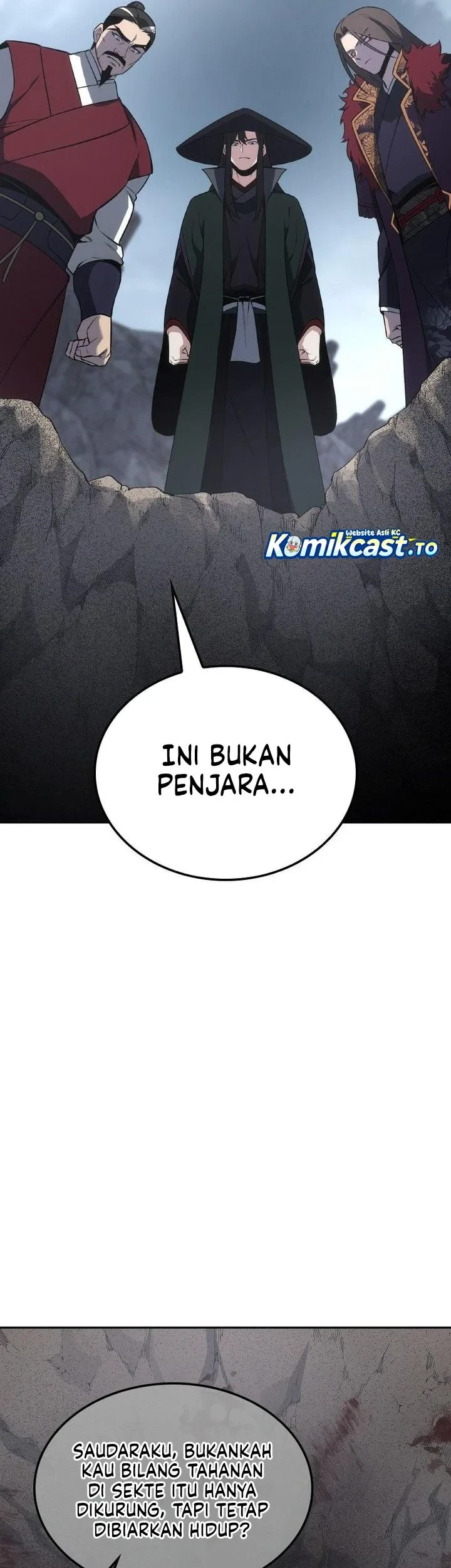 I Reincarnated As The Crazed Heir Chapter 191 - halaman 75